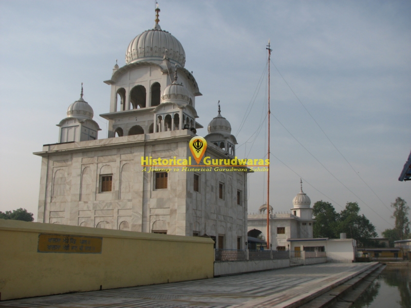 Gurudwara Sri Nanak Puri Sahib — view 11